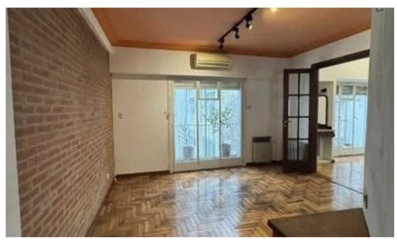 Departamento en Recoleta